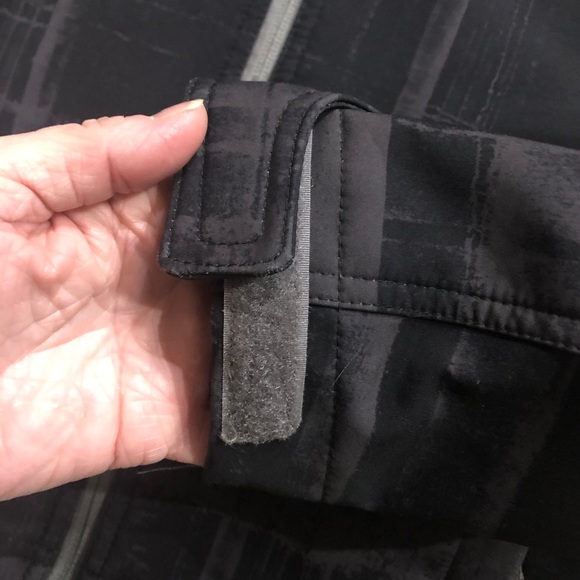 Quiksilver utility snowboarding softshell jacket - Picture 3 of 8